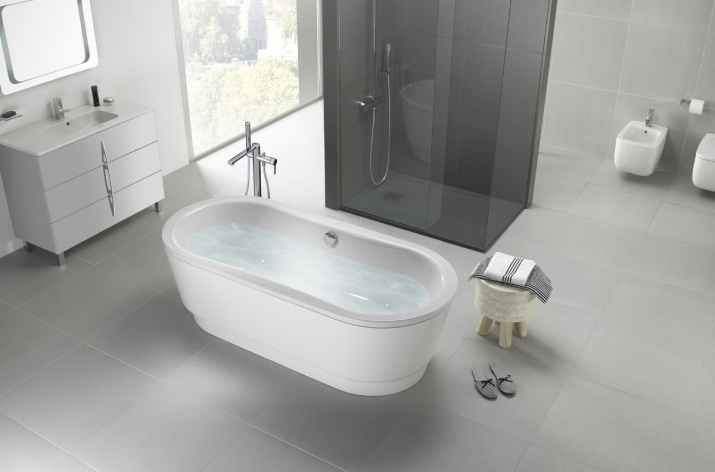 Bañera Opera Rectangular 180x80